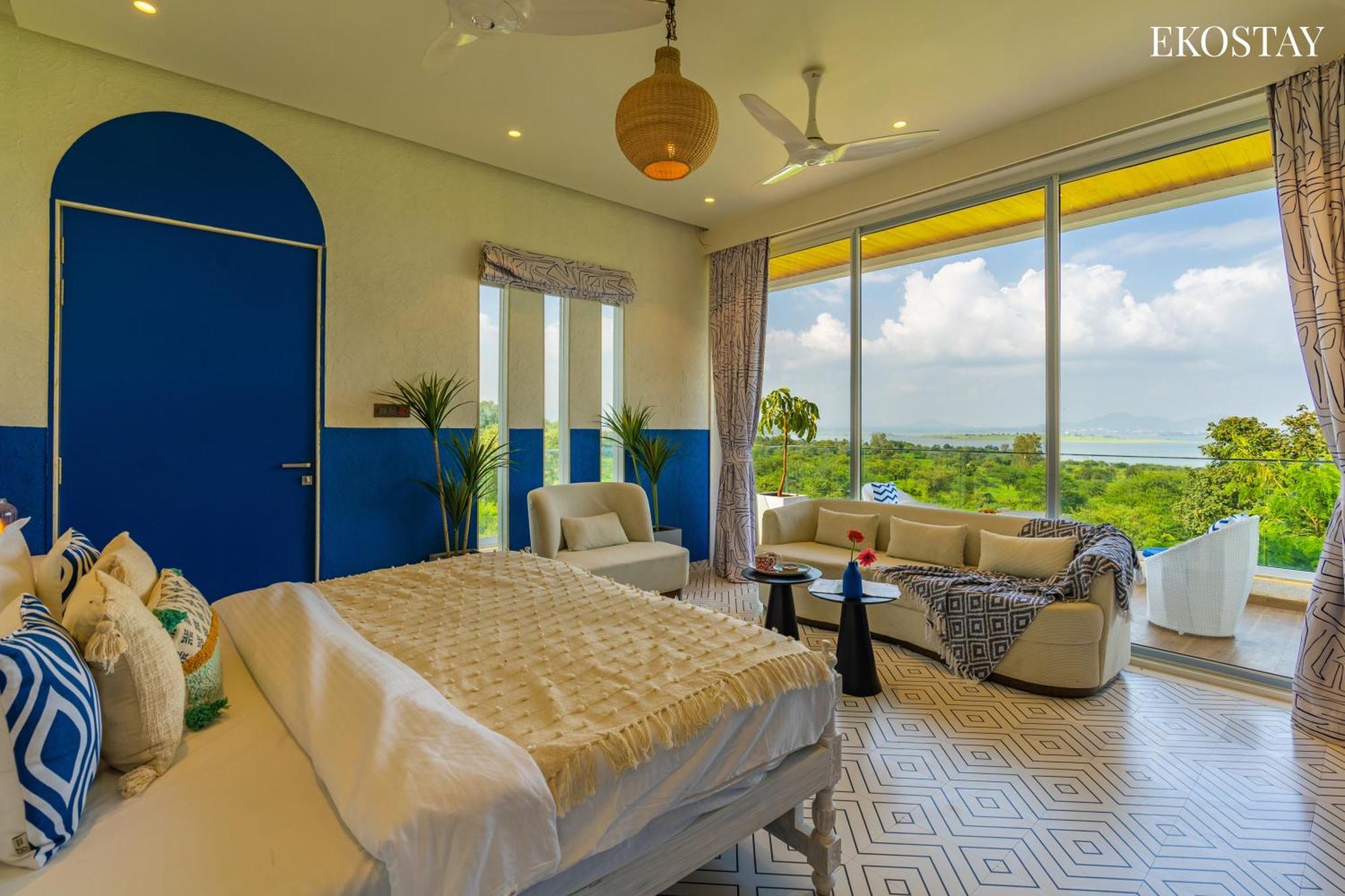 Ekostay Luxe - Hercules Villa Igatpuri Exterior photo