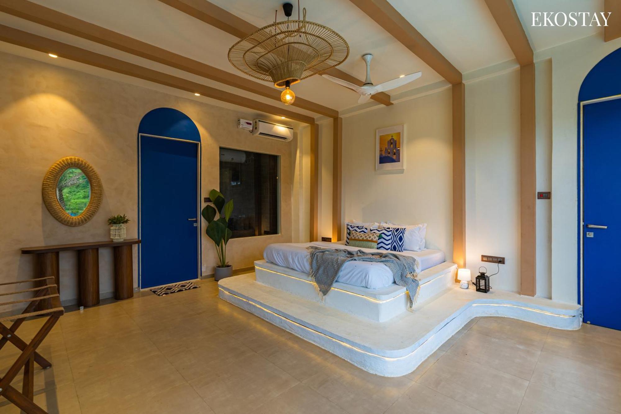 Ekostay Luxe - Hercules Villa Igatpuri Exterior photo