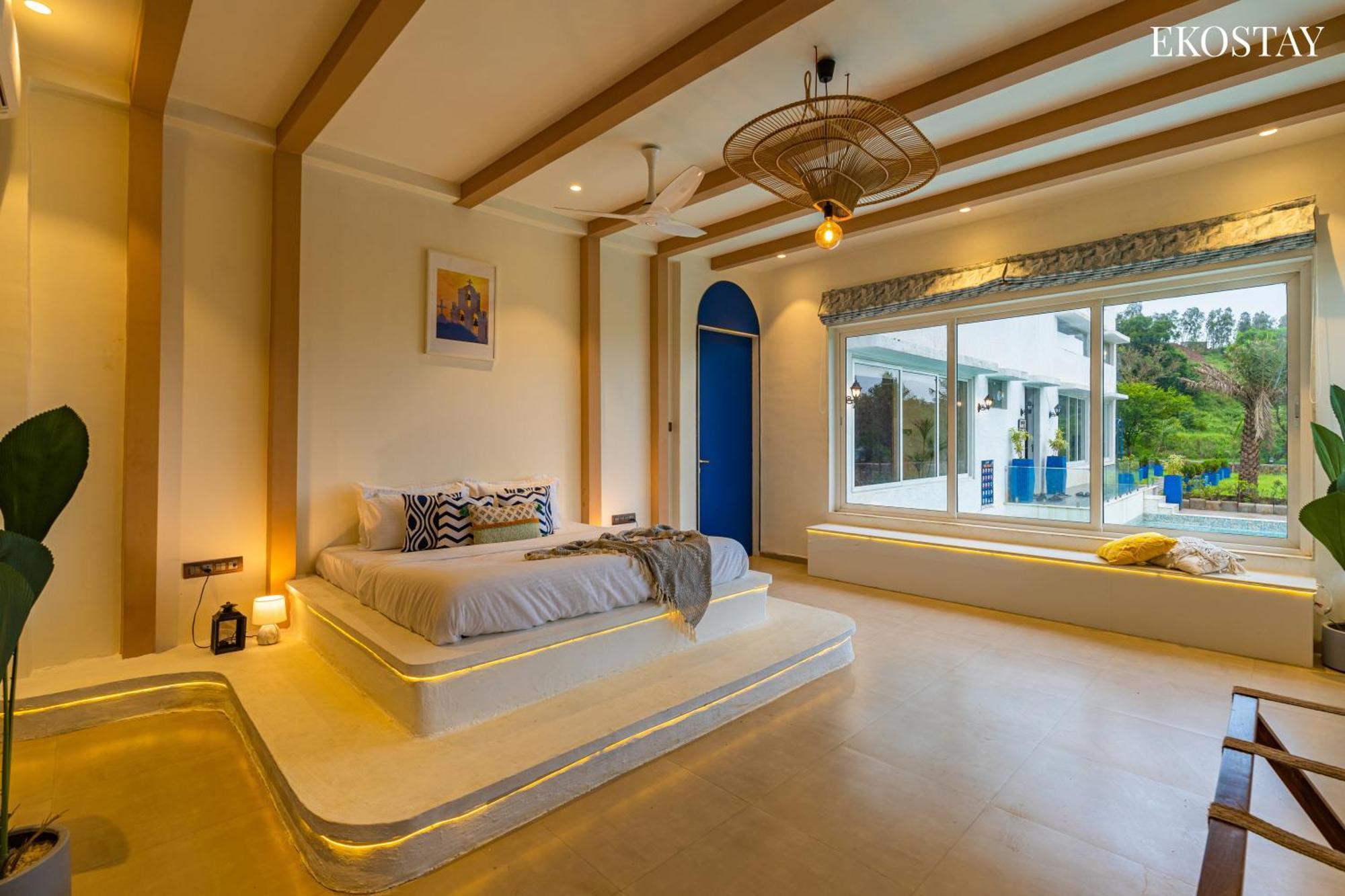 Ekostay Luxe - Hercules Villa Igatpuri Exterior photo