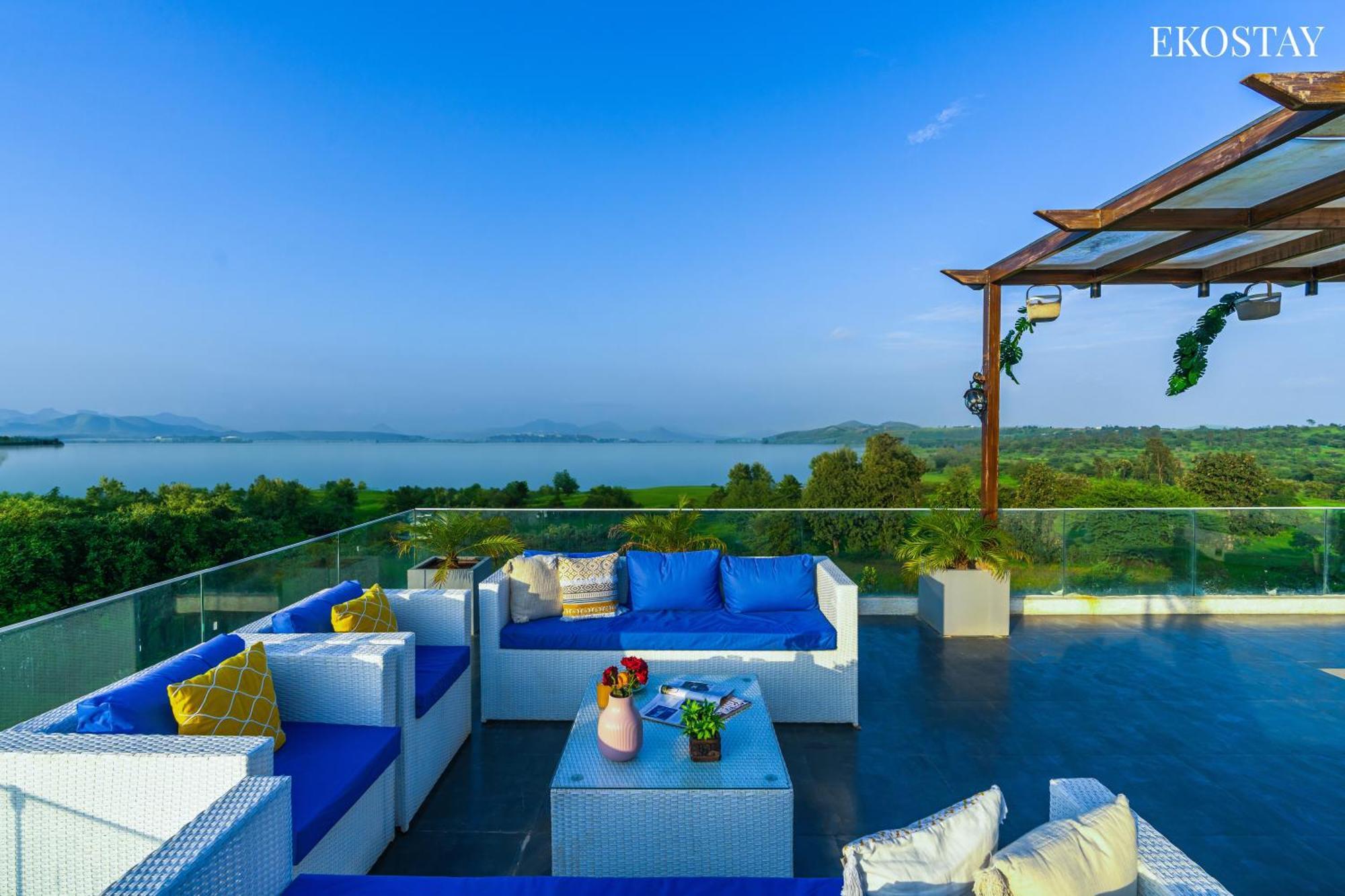 Ekostay Luxe - Hercules Villa Igatpuri Exterior photo