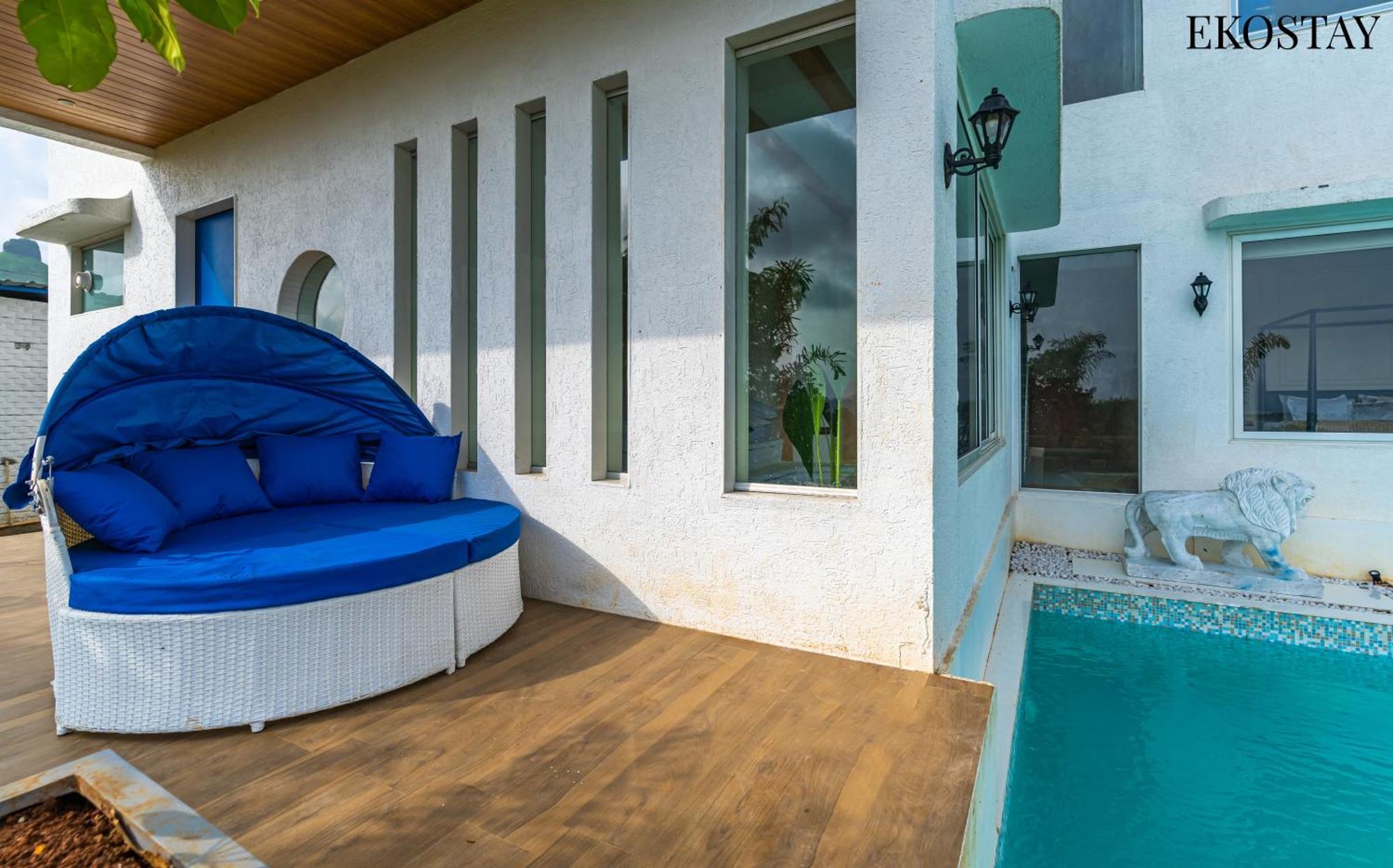 Ekostay Luxe - Hercules Villa Igatpuri Exterior photo