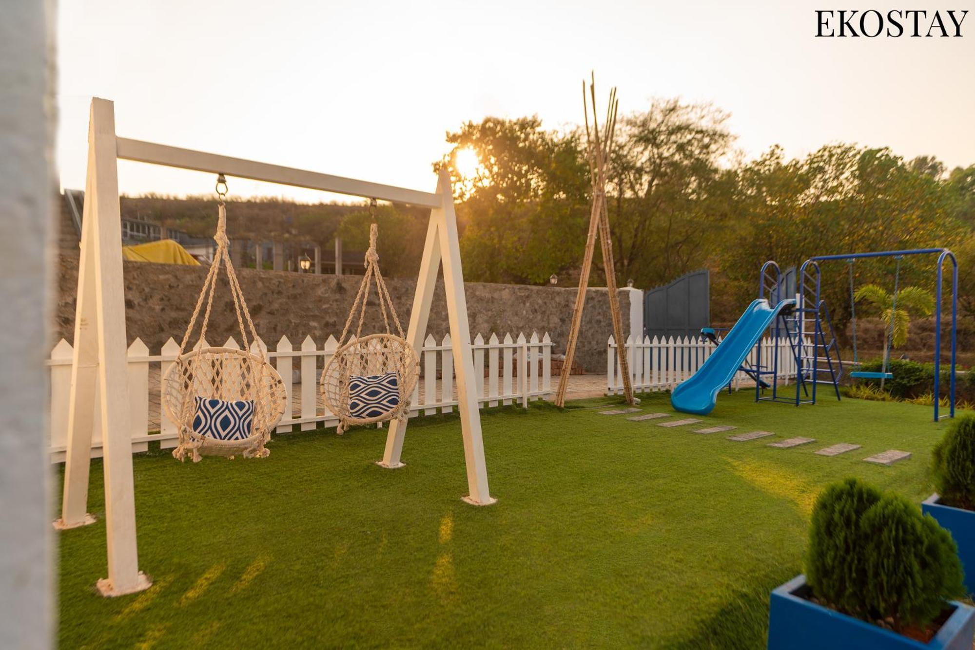 Ekostay Luxe - Hercules Villa Igatpuri Exterior photo
