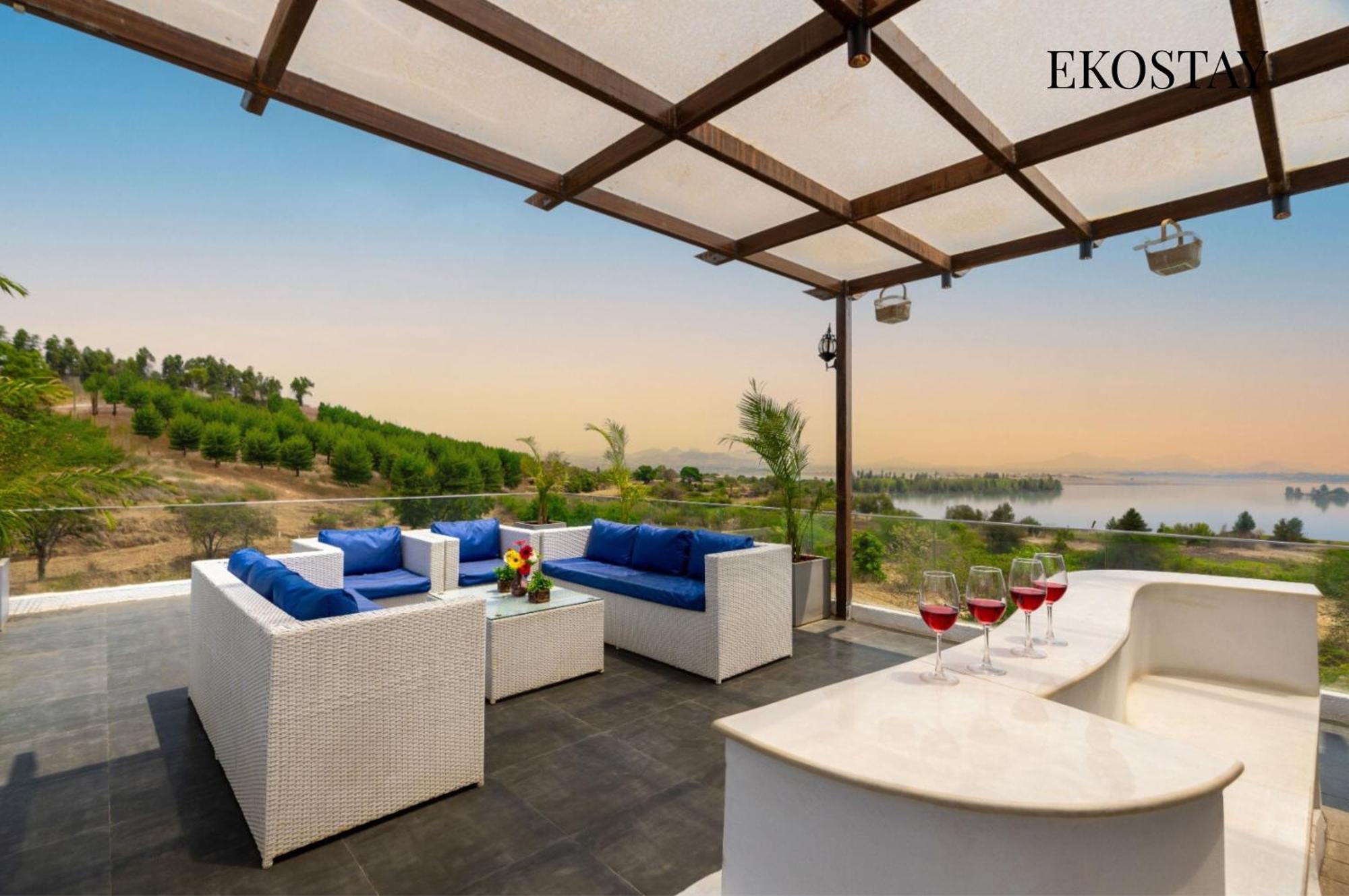 Ekostay Luxe - Hercules Villa Igatpuri Exterior photo