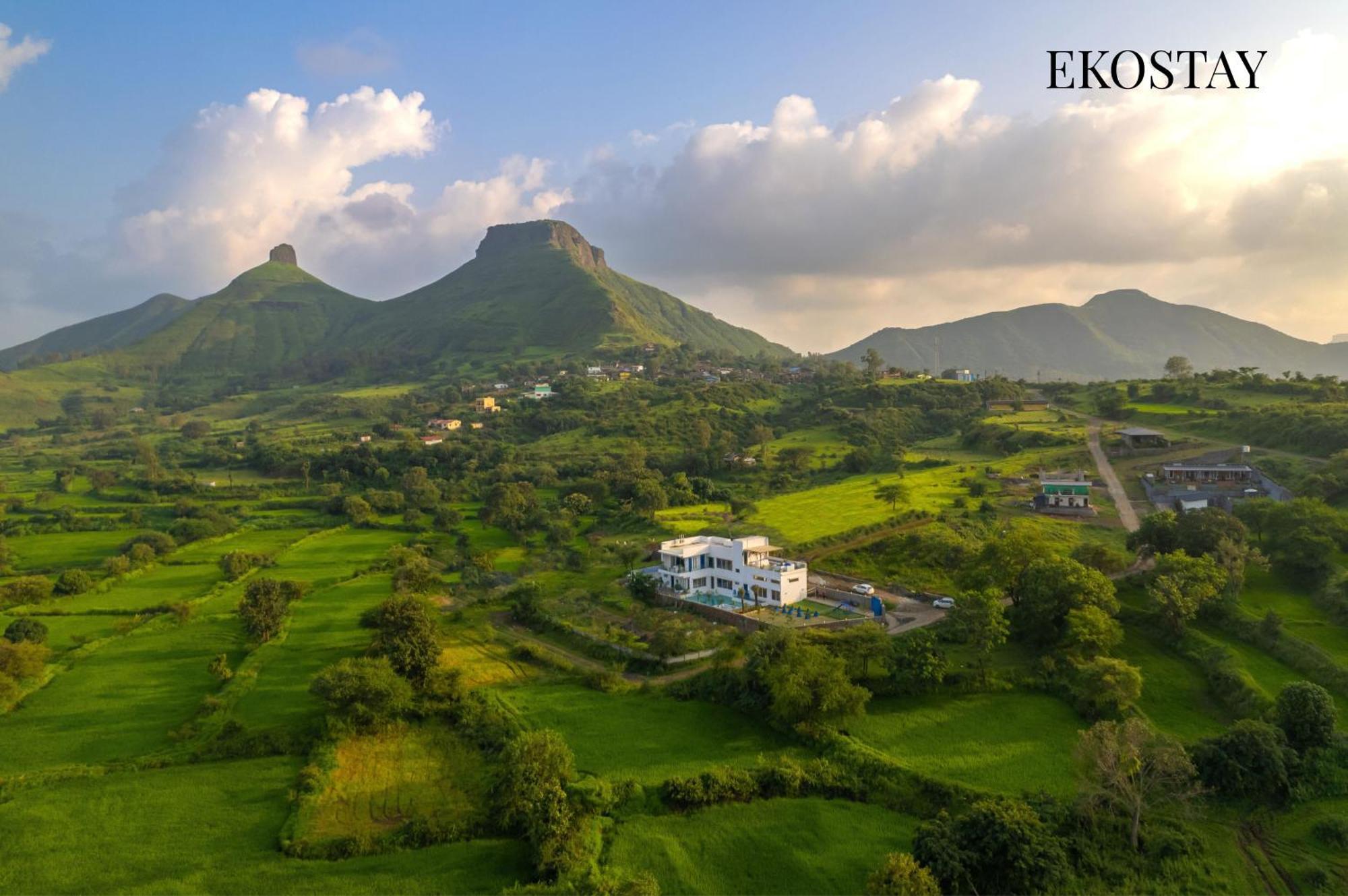 Ekostay Luxe - Hercules Villa Igatpuri Exterior photo