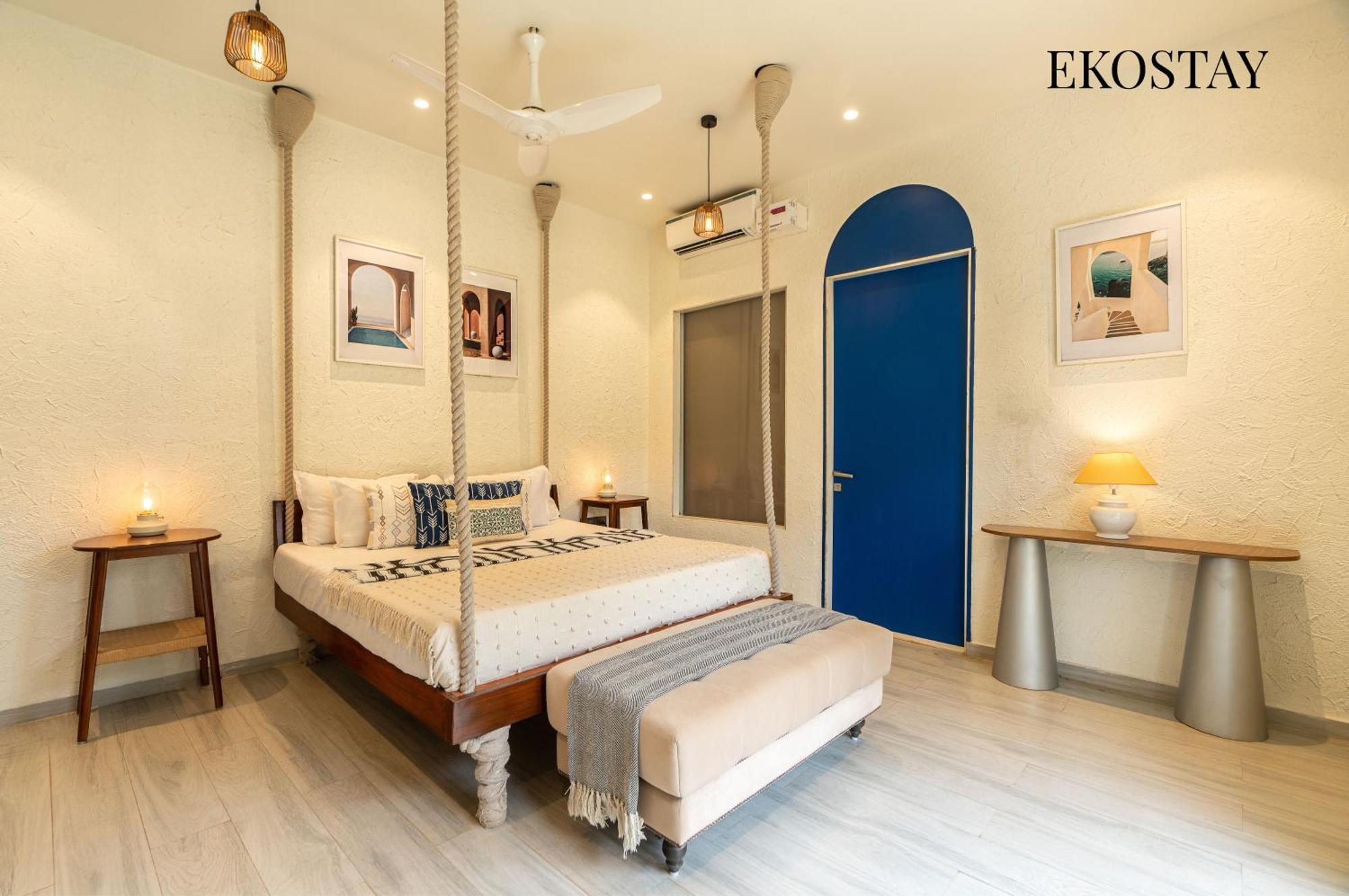 Ekostay Luxe - Hercules Villa Igatpuri Exterior photo