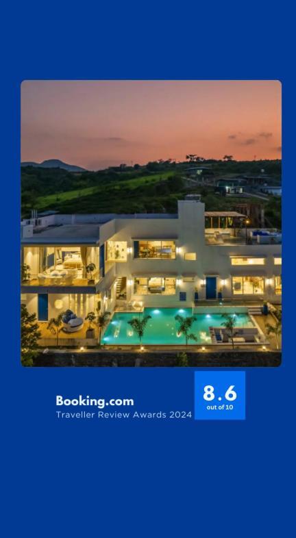Ekostay Luxe - Hercules Villa Igatpuri Exterior photo
